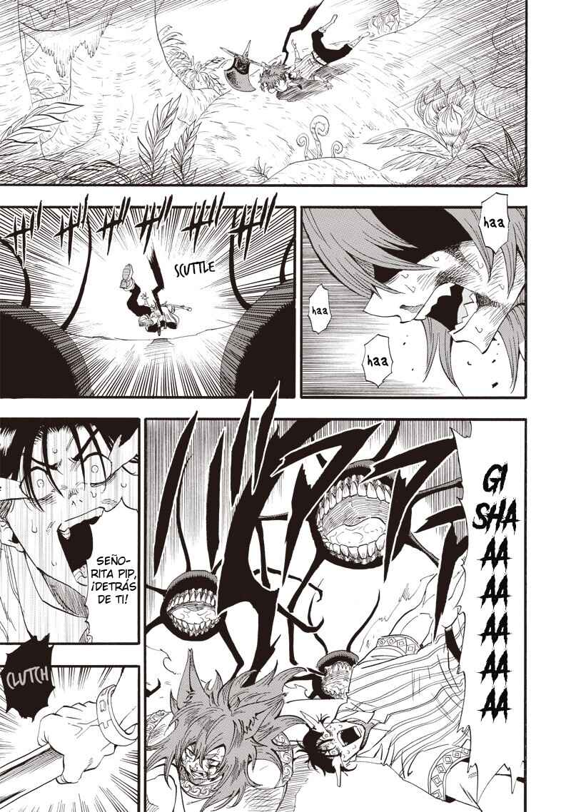 Grand Dwarf ~Machi Kou Shokunin, Takumi no Waza de Isekai Musou~ Chapter 40 - Page 1