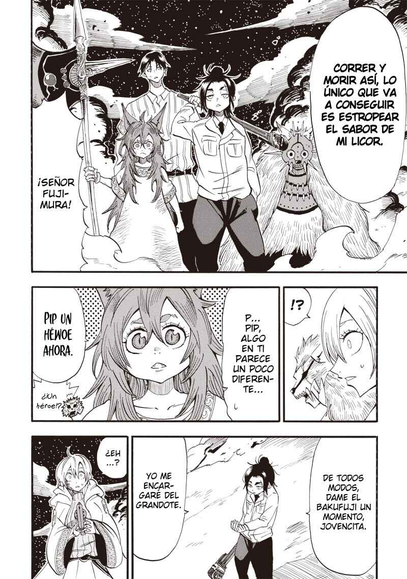Grand Dwarf ~Machi Kou Shokunin, Takumi no Waza de Isekai Musou~ Chapter 40 - Page 10