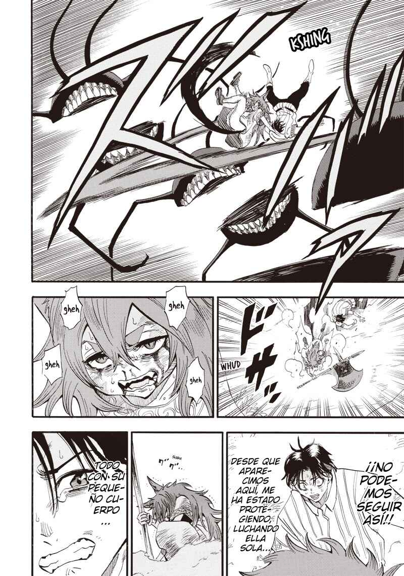 Grand Dwarf ~Machi Kou Shokunin, Takumi no Waza de Isekai Musou~ Chapter 40 - Page 2