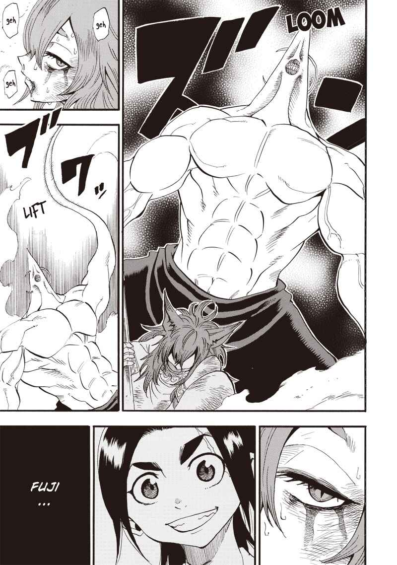 Grand Dwarf ~Machi Kou Shokunin, Takumi no Waza de Isekai Musou~ Chapter 40 - Page 3