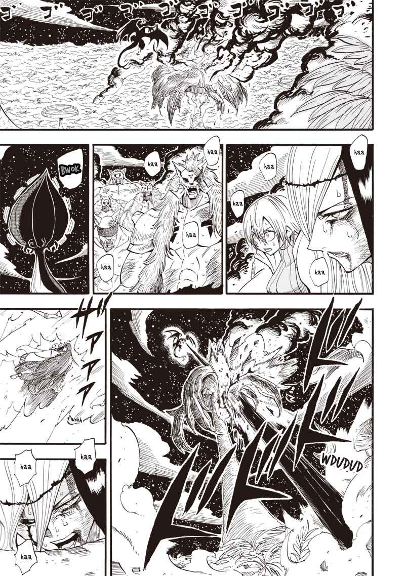 Grand Dwarf ~Machi Kou Shokunin, Takumi no Waza de Isekai Musou~ Chapter 40 - Page 7