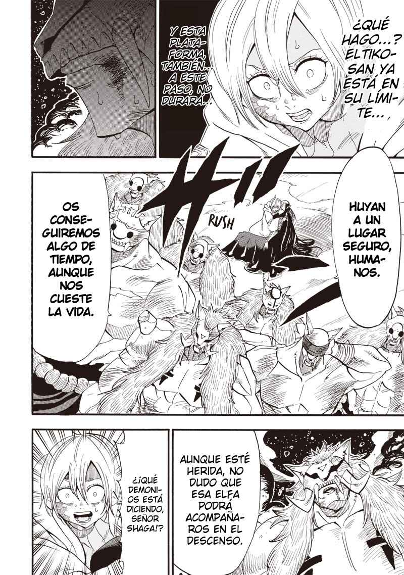 Grand Dwarf ~Machi Kou Shokunin, Takumi no Waza de Isekai Musou~ Chapter 40 - Page 8