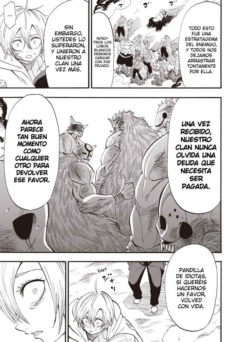 Grand Dwarf ~Machi Kou Shokunin, Takumi no Waza de Isekai Musou~ Chapter 40 - Page 9