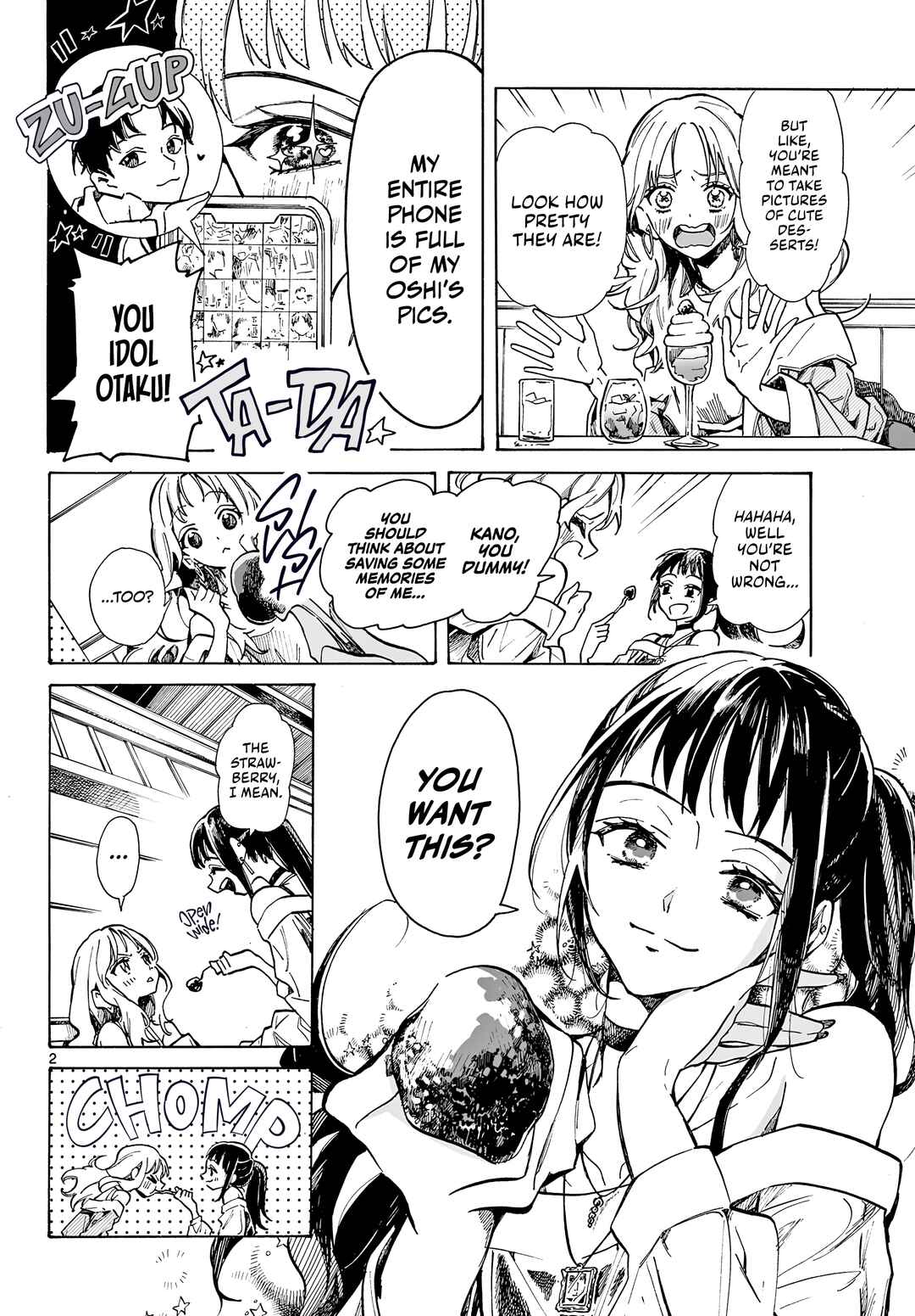 Shutter Chance Chapter ? - Page 2