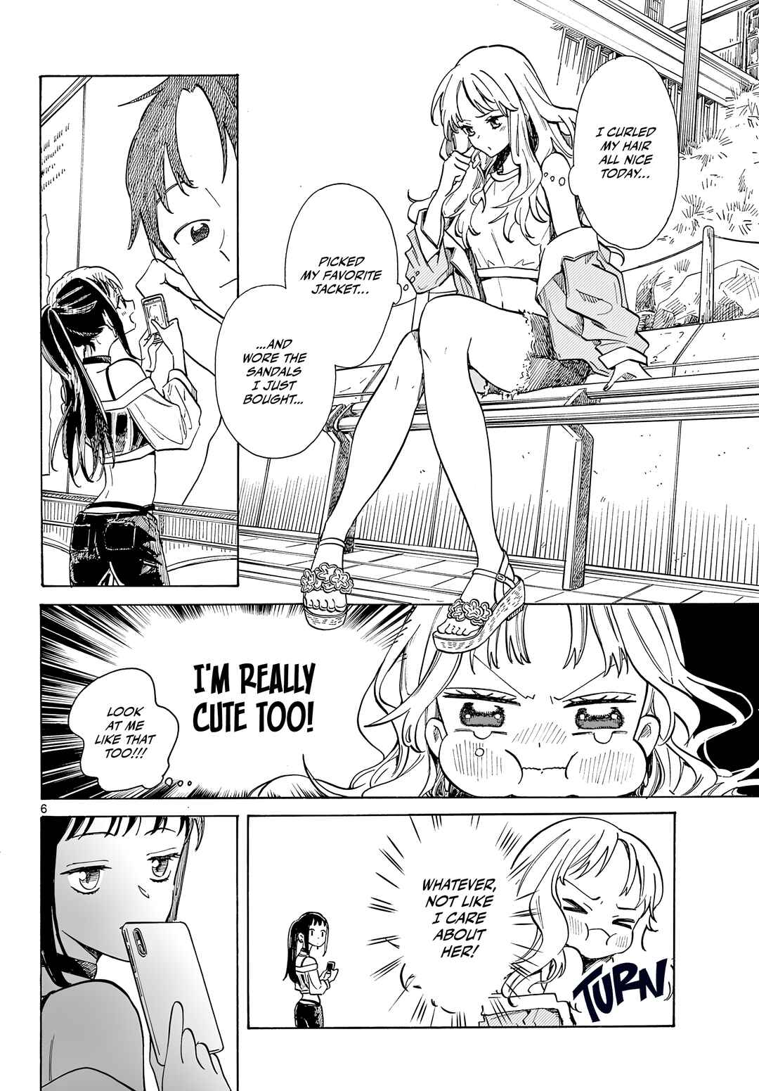 Shutter Chance Chapter ? - Page 6