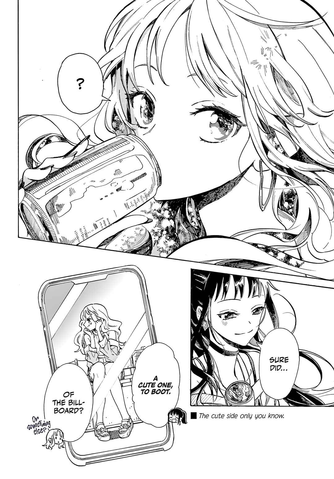 Shutter Chance Chapter ? - Page 8