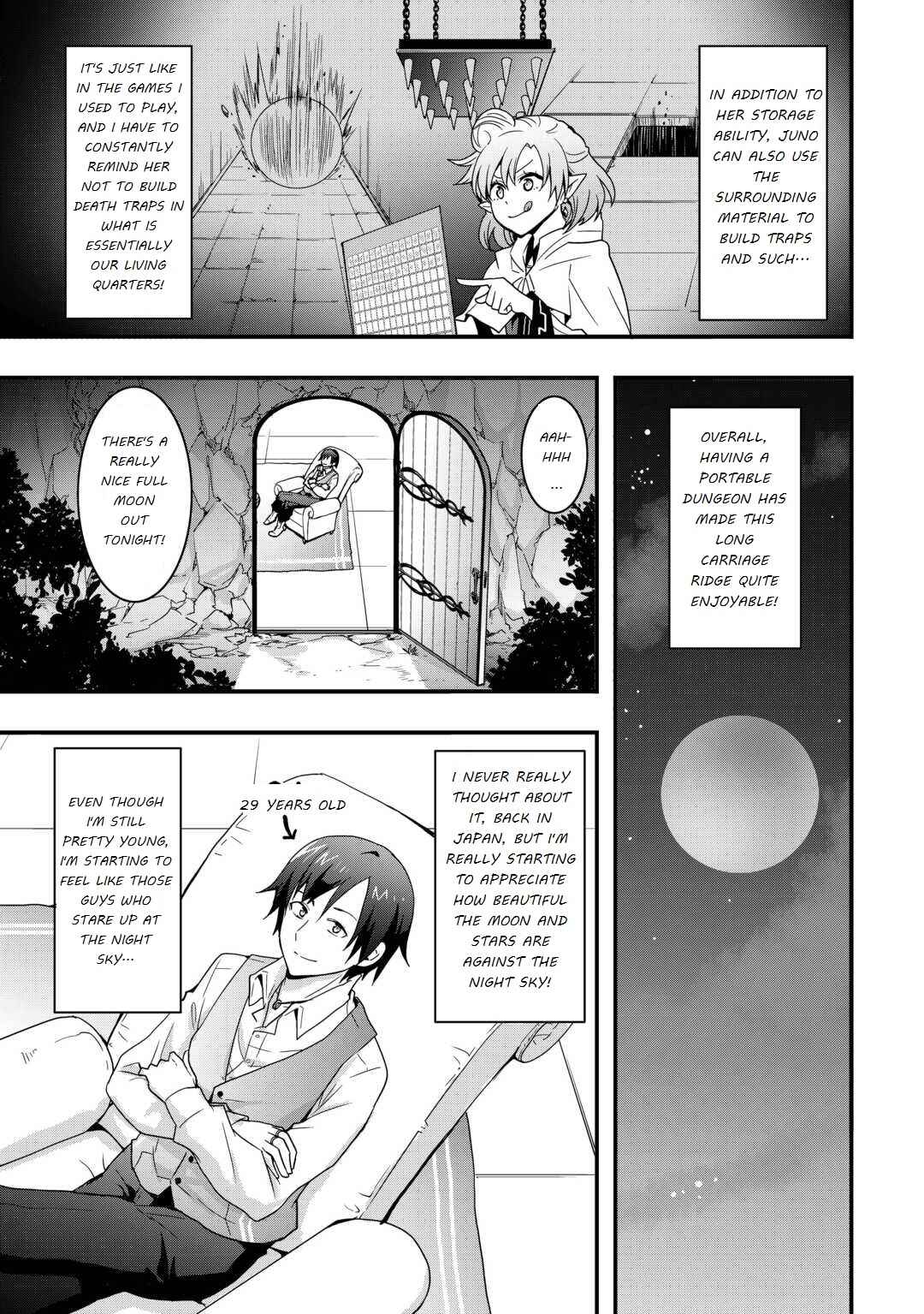 Soubi Seisakukei Cheat de Isekai wo Jiyuu ni Ikite Ikimasu Chapter 30.1 - Page 11