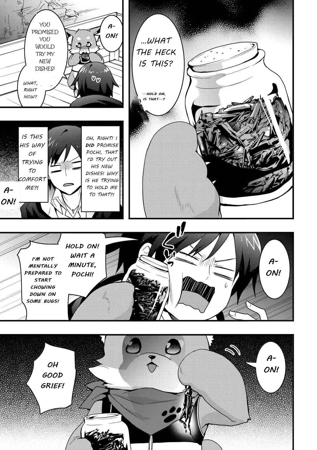 Soubi Seisakukei Cheat de Isekai wo Jiyuu ni Ikite Ikimasu Chapter 30.1 - Page 5