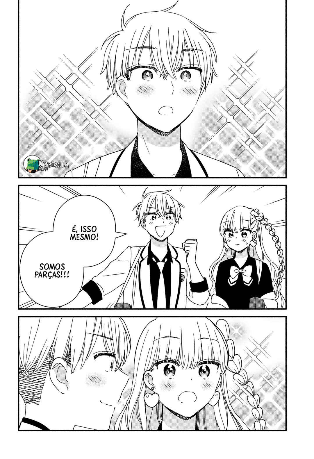 Kono Class ni Gal wa Inai Chapter 4 - Page 10