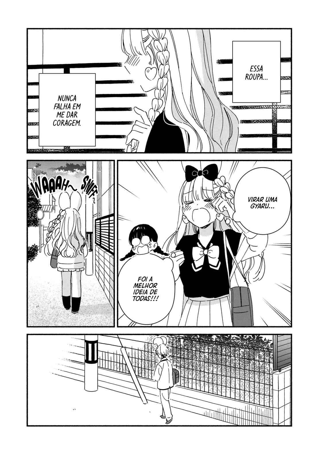 Kono Class ni Gal wa Inai Chapter 4 - Page 15