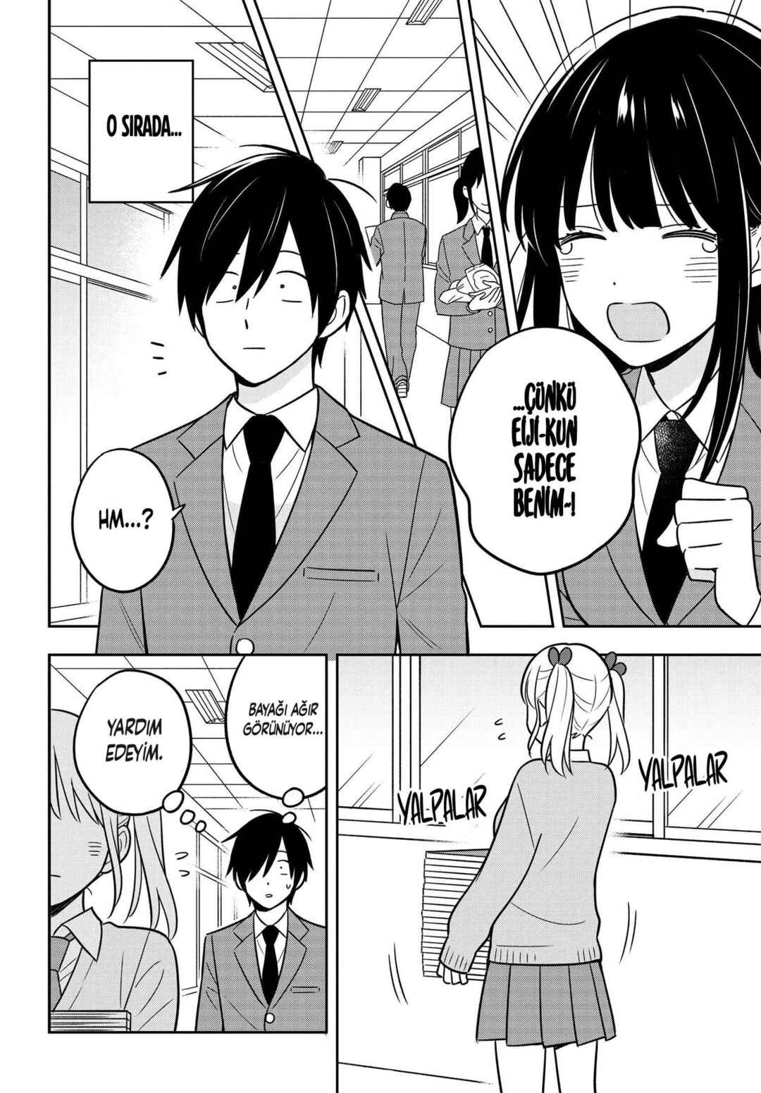 Inkya de Wotaku de Binbou Dakedo Bijin Ojou-sama ni Osaretemasu Chapter 5.1 - Page 4