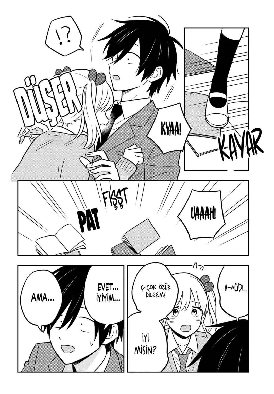 Inkya de Wotaku de Binbou Dakedo Bijin Ojou-sama ni Osaretemasu Chapter 5.1 - Page 6