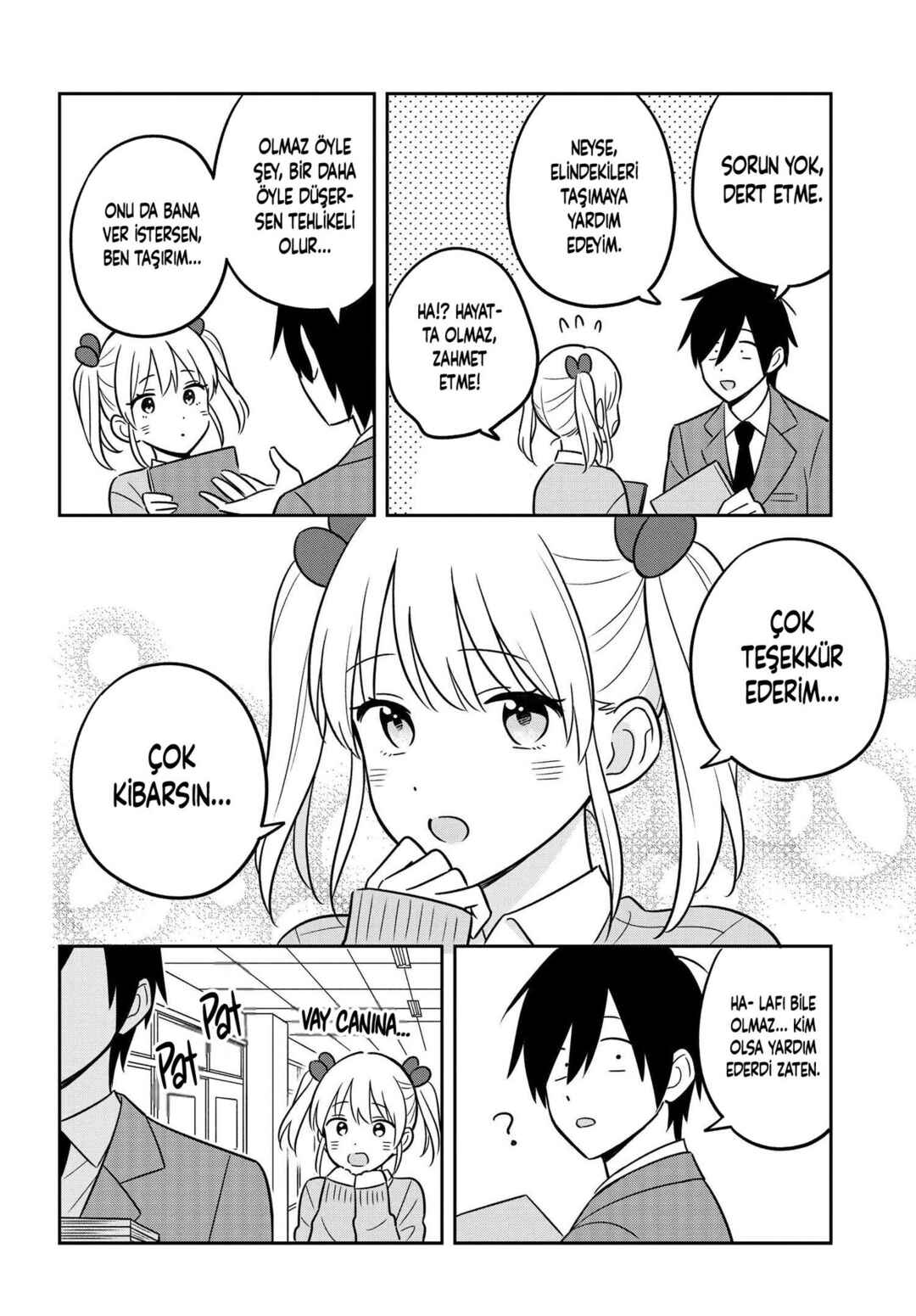 Inkya de Wotaku de Binbou Dakedo Bijin Ojou-sama ni Osaretemasu Chapter 5.1 - Page 8