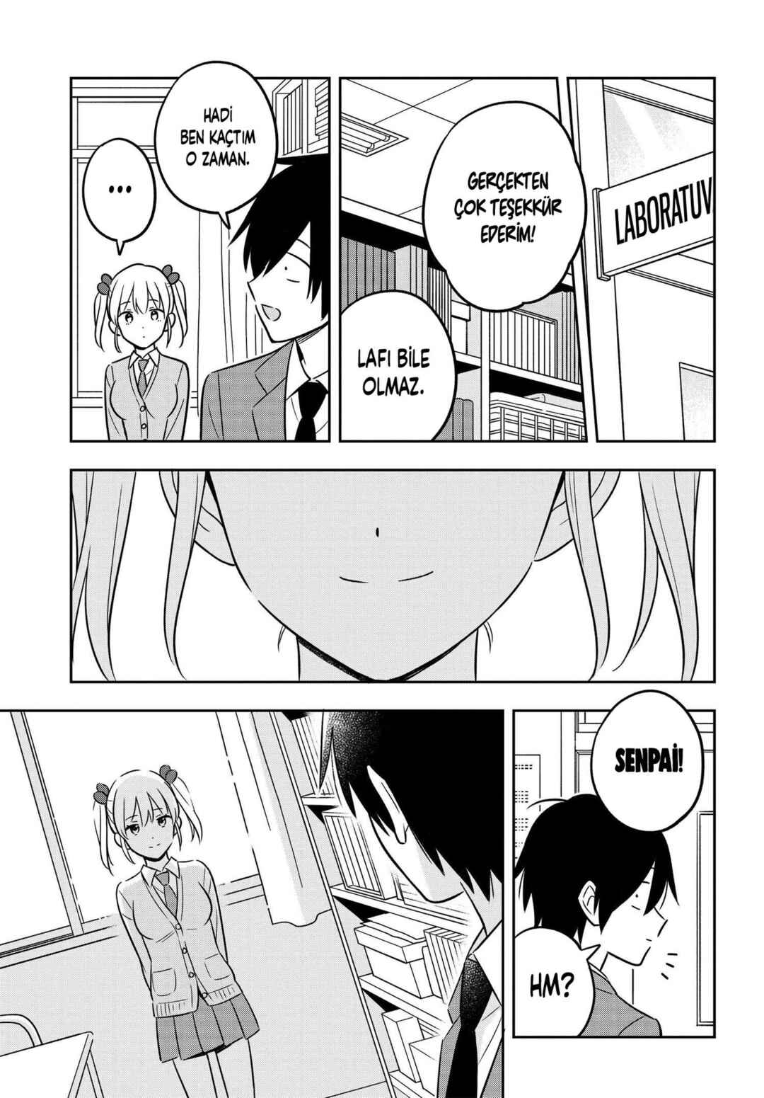 Inkya de Wotaku de Binbou Dakedo Bijin Ojou-sama ni Osaretemasu Chapter 5.1 - Page 9
