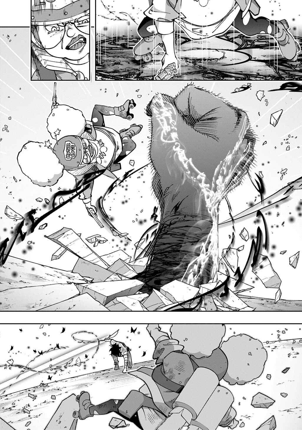 Hametsu no Oukoku Chapter 55.1 - Page 10