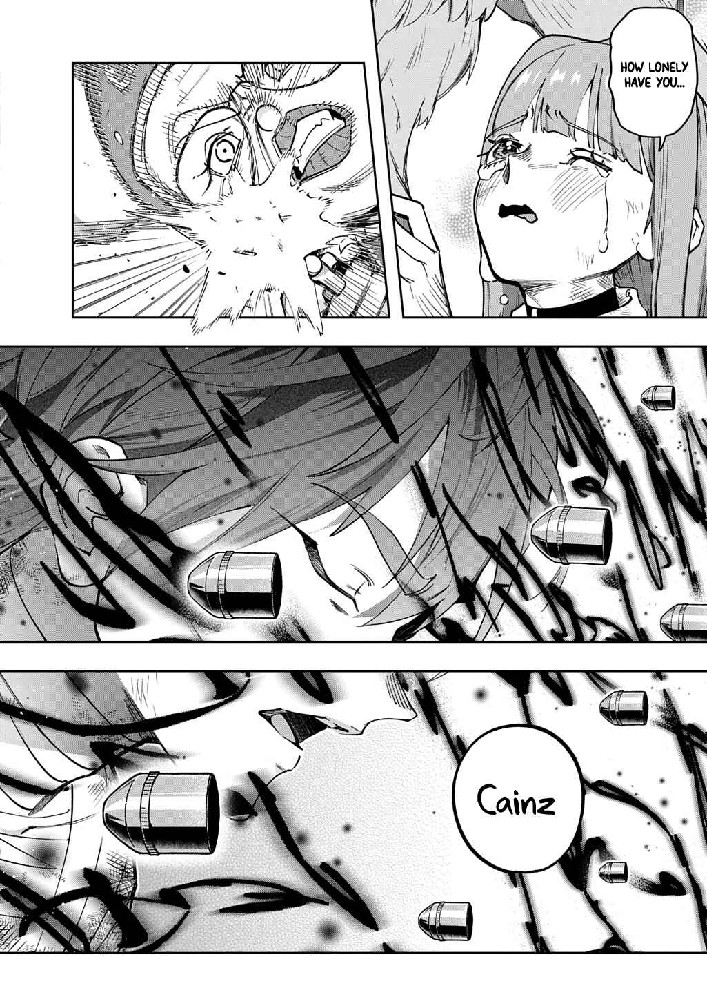 Hametsu no Oukoku Chapter 55.1 - Page 12