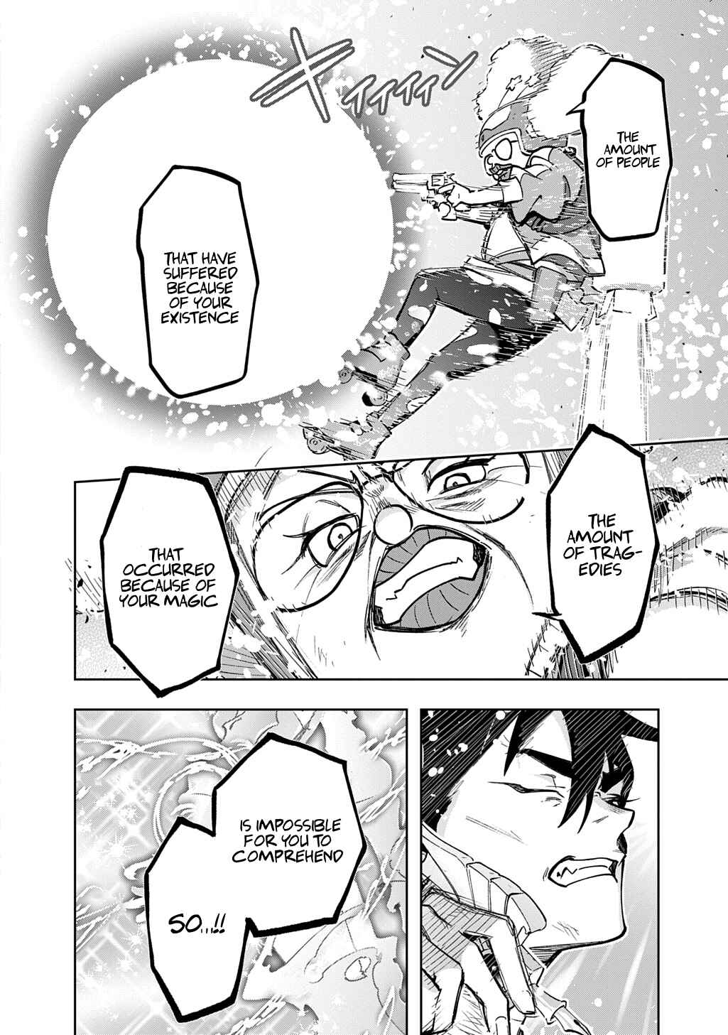 Hametsu no Oukoku Chapter 55.1 - Page 16