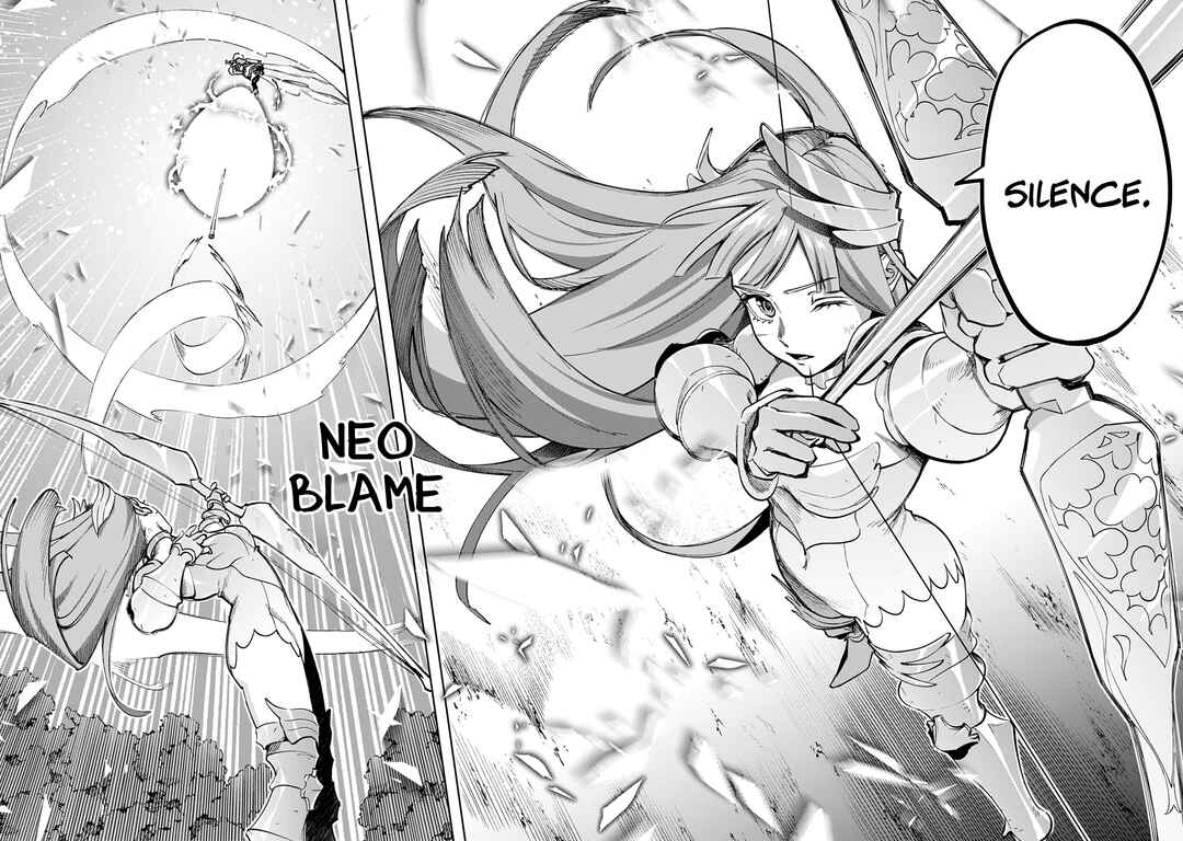 Hametsu no Oukoku Chapter 55.1 - Page 18