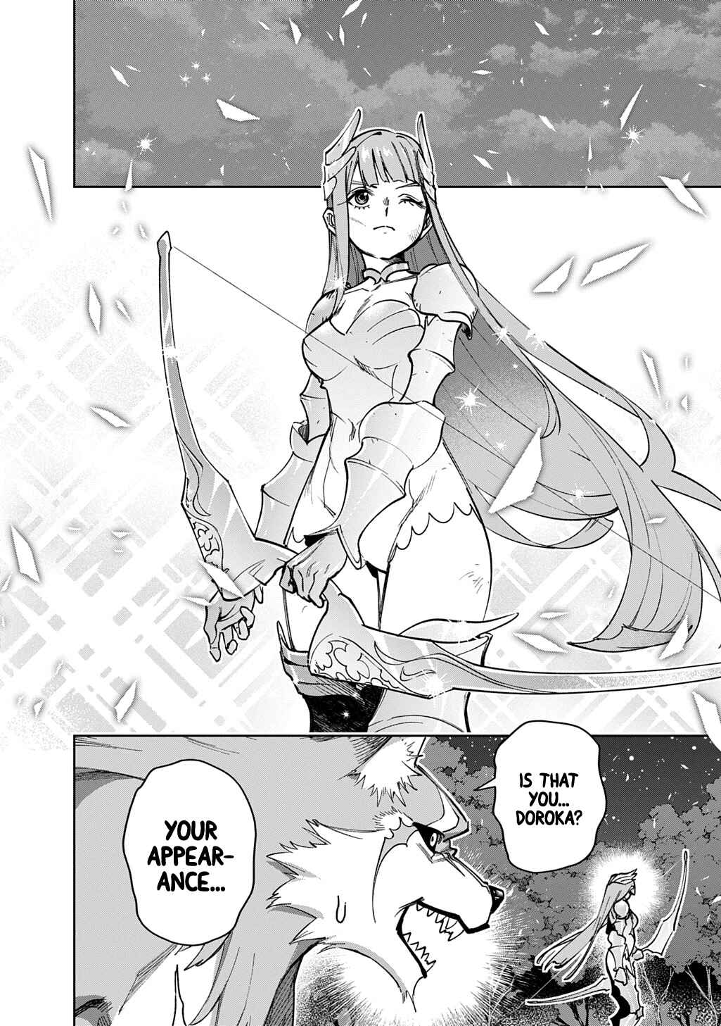 Hametsu no Oukoku Chapter 55.1 - Page 21