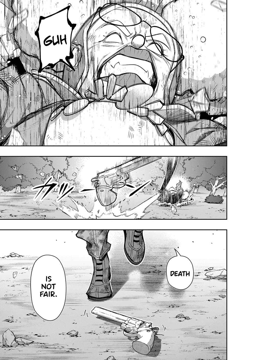 Hametsu no Oukoku Chapter 55.1 - Page 26