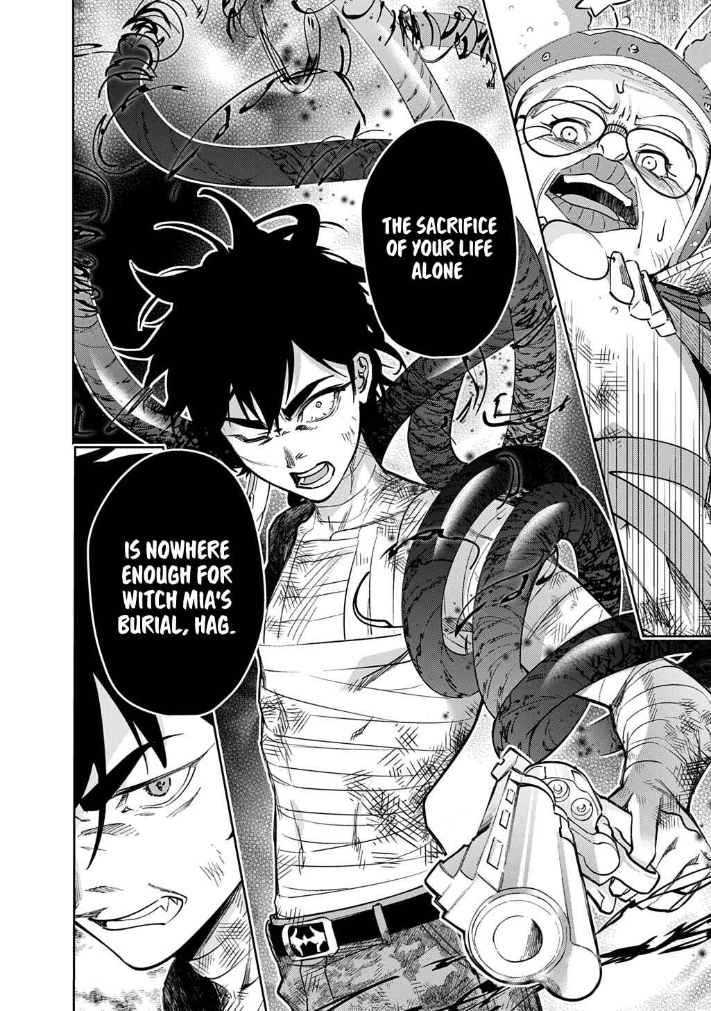 Hametsu no Oukoku Chapter 55.1 - Page 27