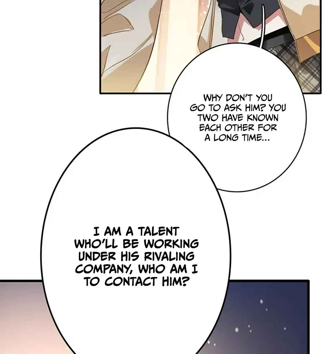 Star Dream Idol Project Chapter 329 - Page 50