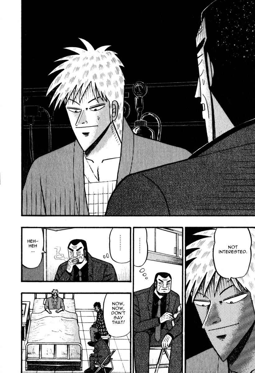 Akagi: Yami ni Oritatta Tensai Chapter 63 - Page 9