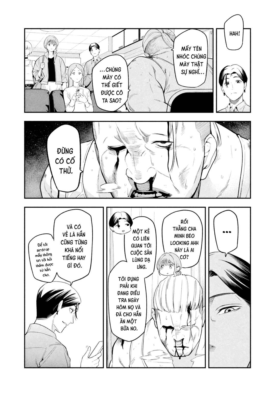 Yotaka Futatabi Chapter 9 - Page 13