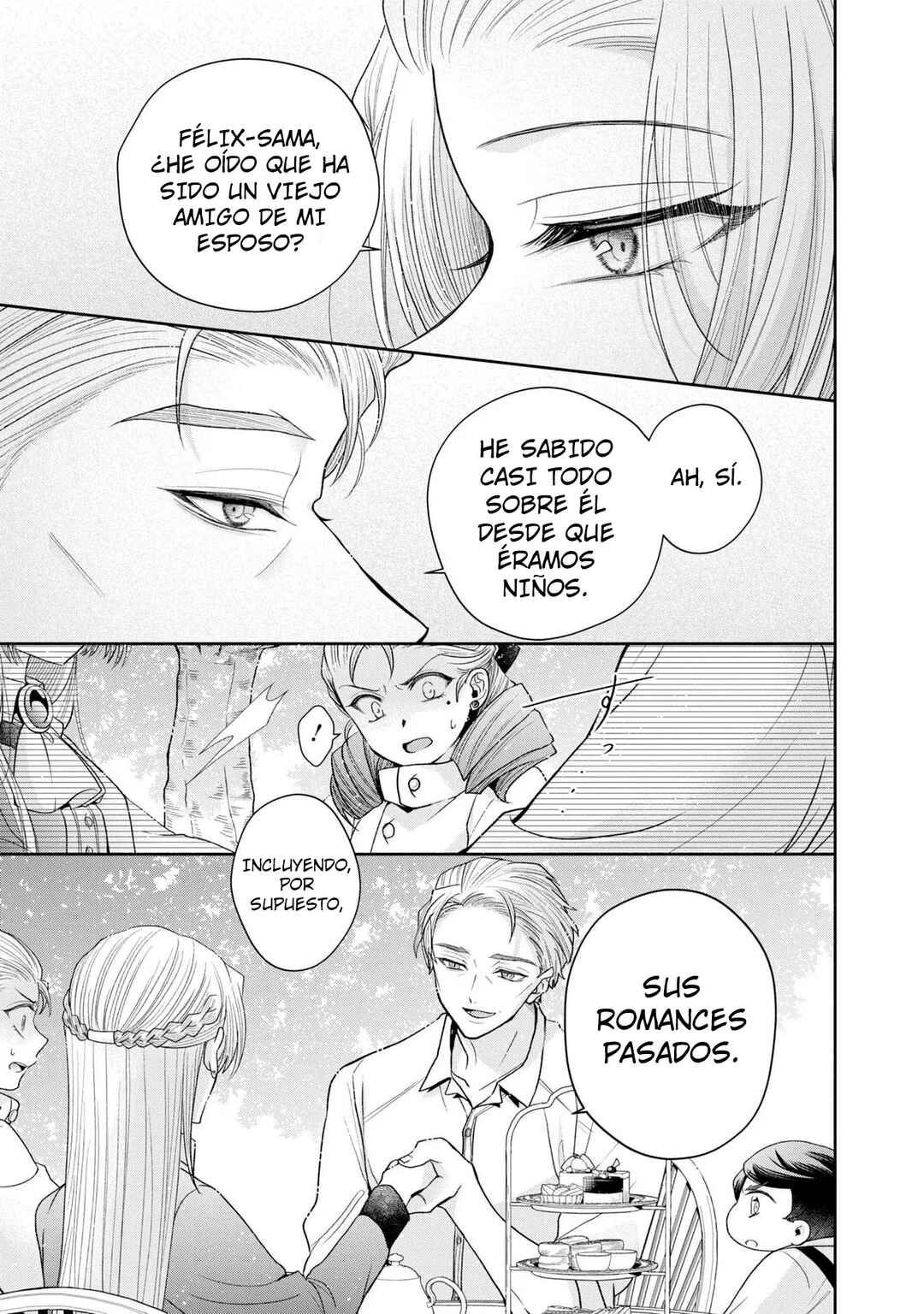Aku no Kadou o Ikimashou Chapter 7 - Page 18