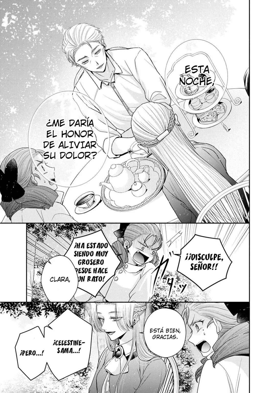 Aku no Kadou o Ikimashou Chapter 7 - Page 20