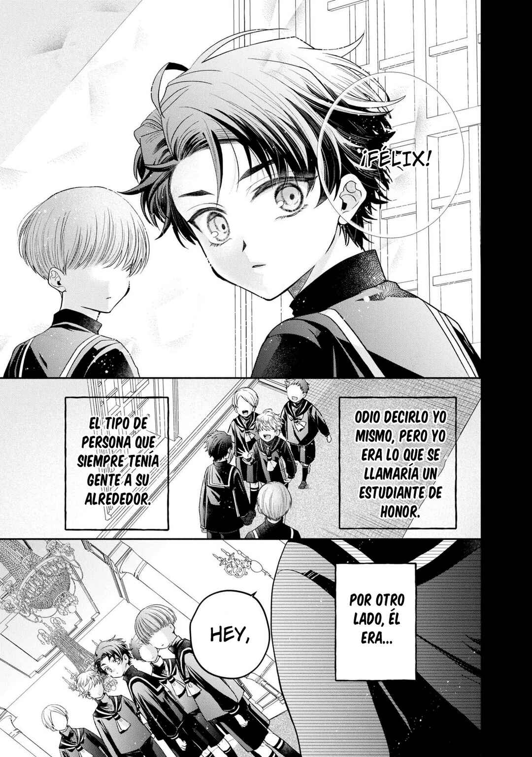 Aku no Kadou o Ikimashou Chapter 7 - Page 26