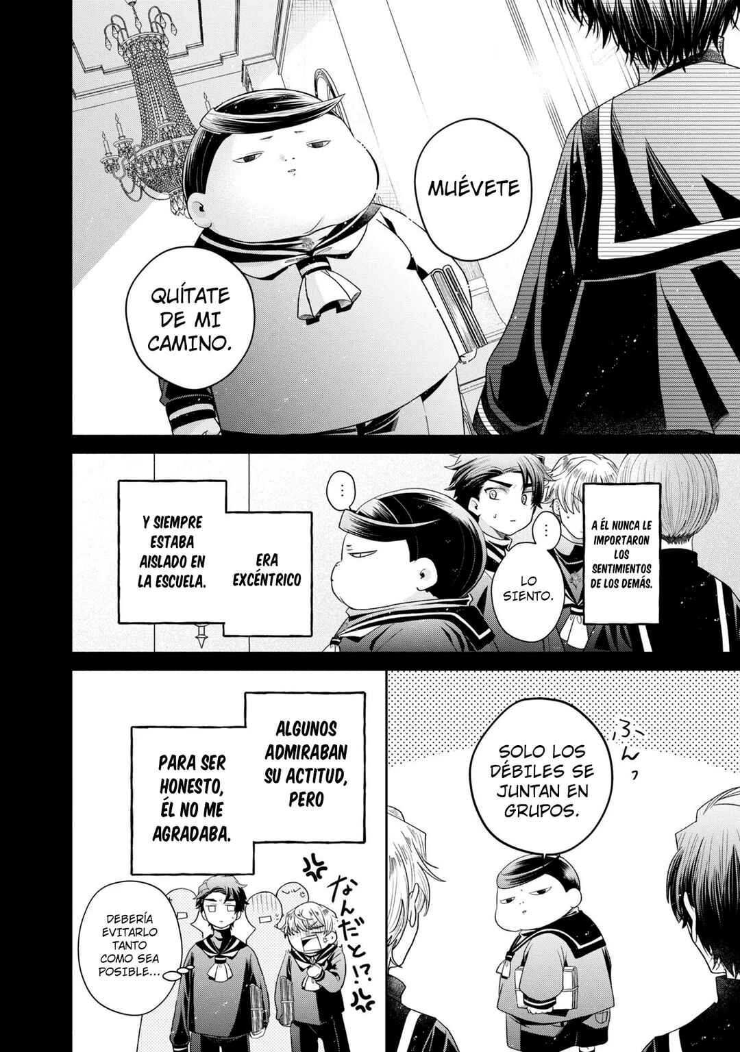 Aku no Kadou o Ikimashou Chapter 7 - Page 27