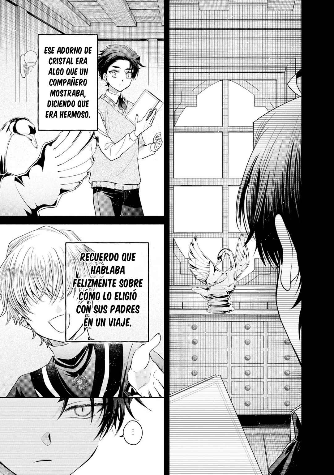 Aku no Kadou o Ikimashou Chapter 7 - Page 30