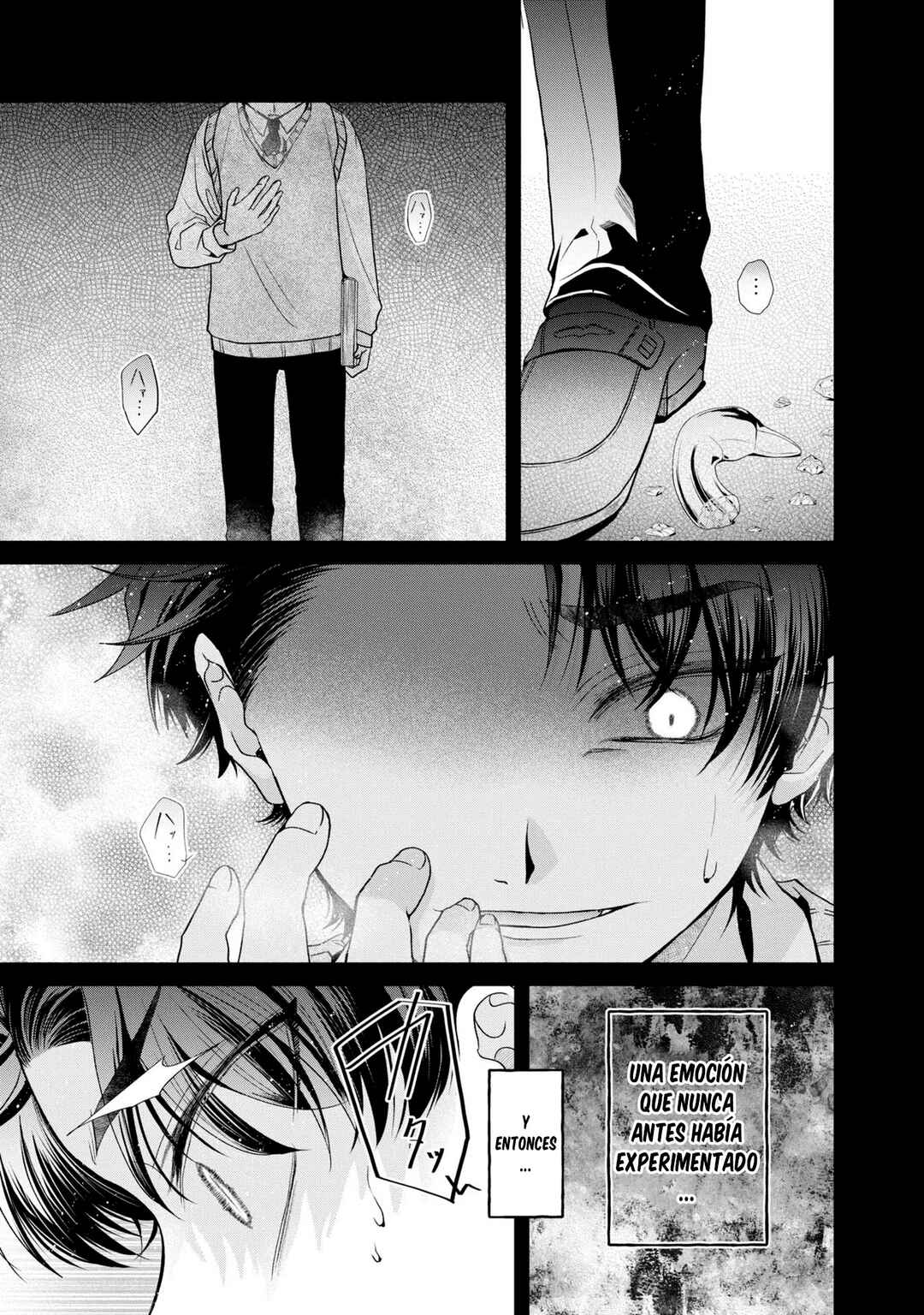 Aku no Kadou o Ikimashou Chapter 7 - Page 32