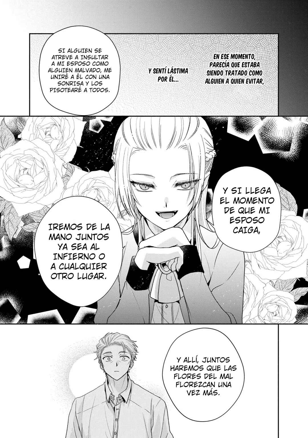 Aku no Kadou o Ikimashou Chapter 7 - Page 46