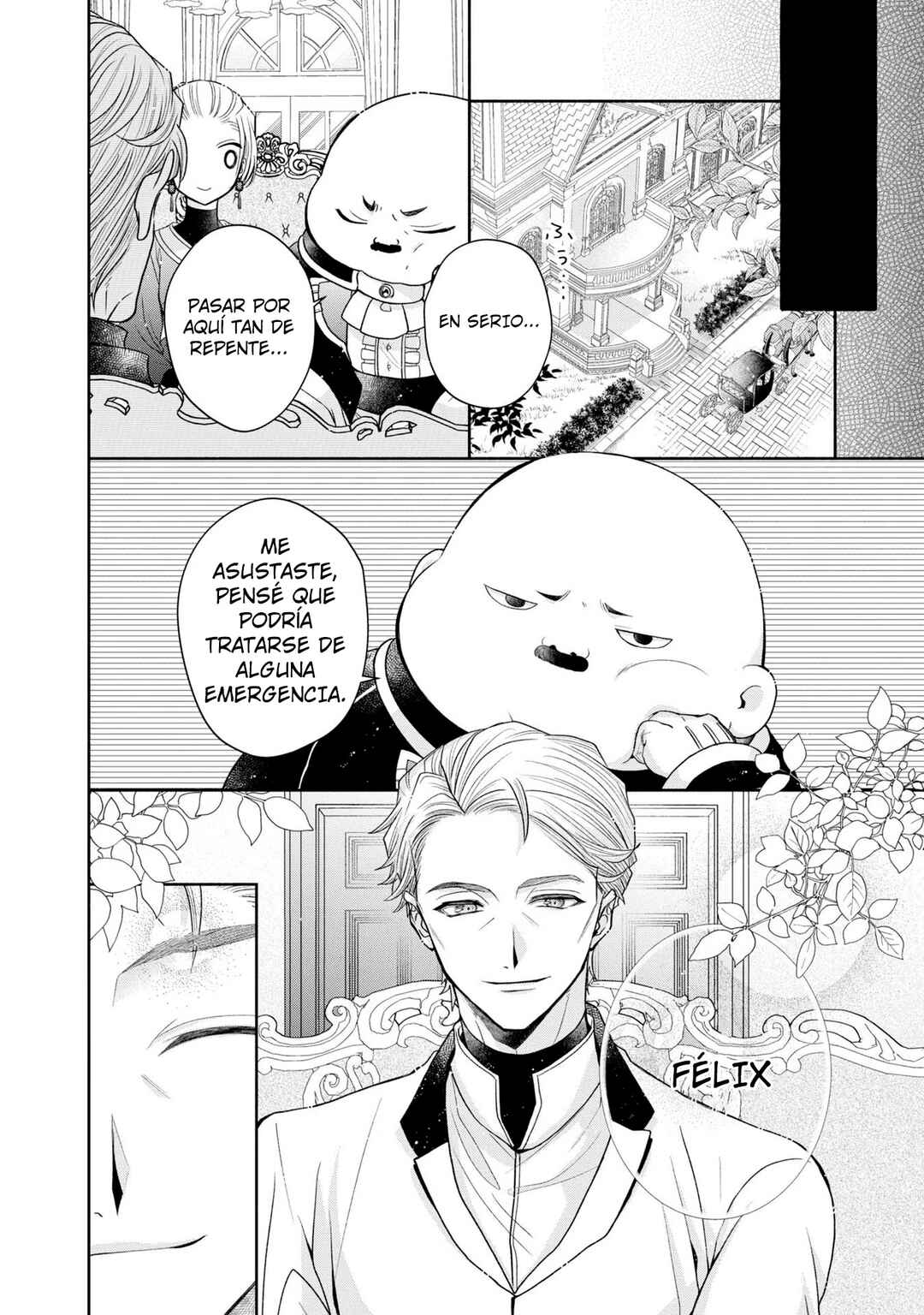 Aku no Kadou o Ikimashou Chapter 7 - Page 5