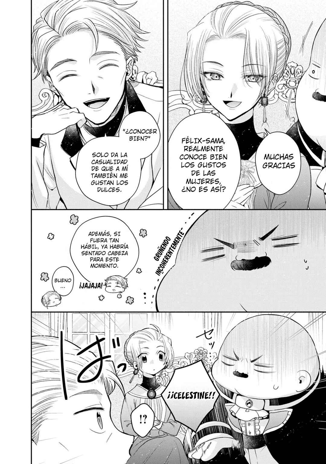 Aku no Kadou o Ikimashou Chapter 7 - Page 9
