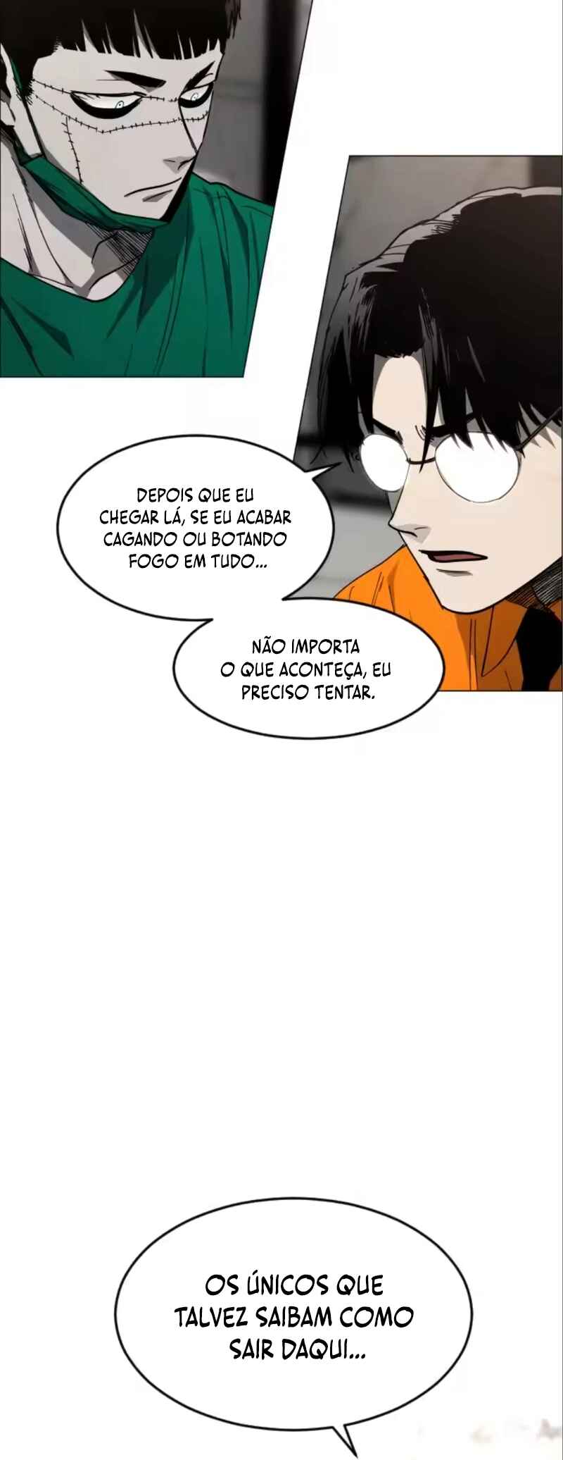 Pogeuraendeu Chapter 29 - Page 19