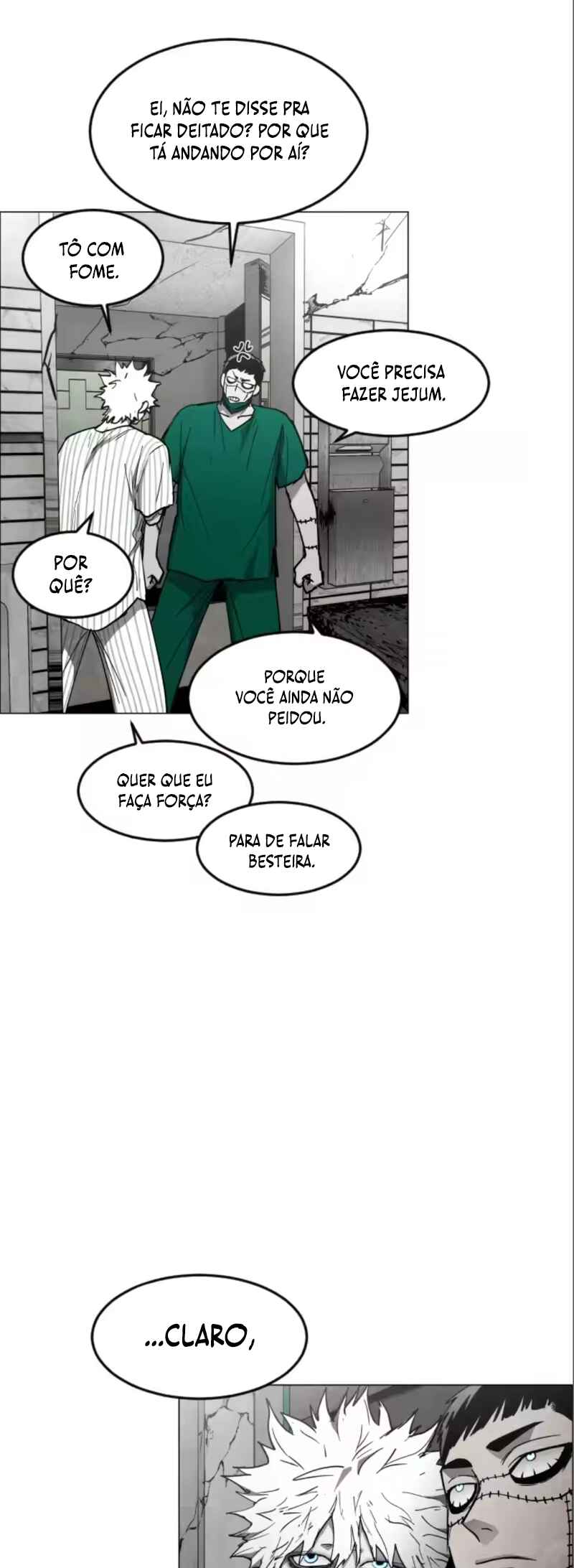 Pogeuraendeu Chapter 29 - Page 38