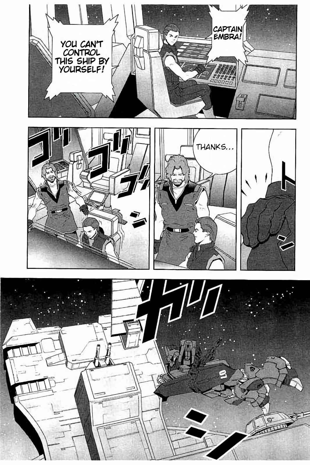 Kidou Senshi Z Gundam Define Chapter 7 - Page 31