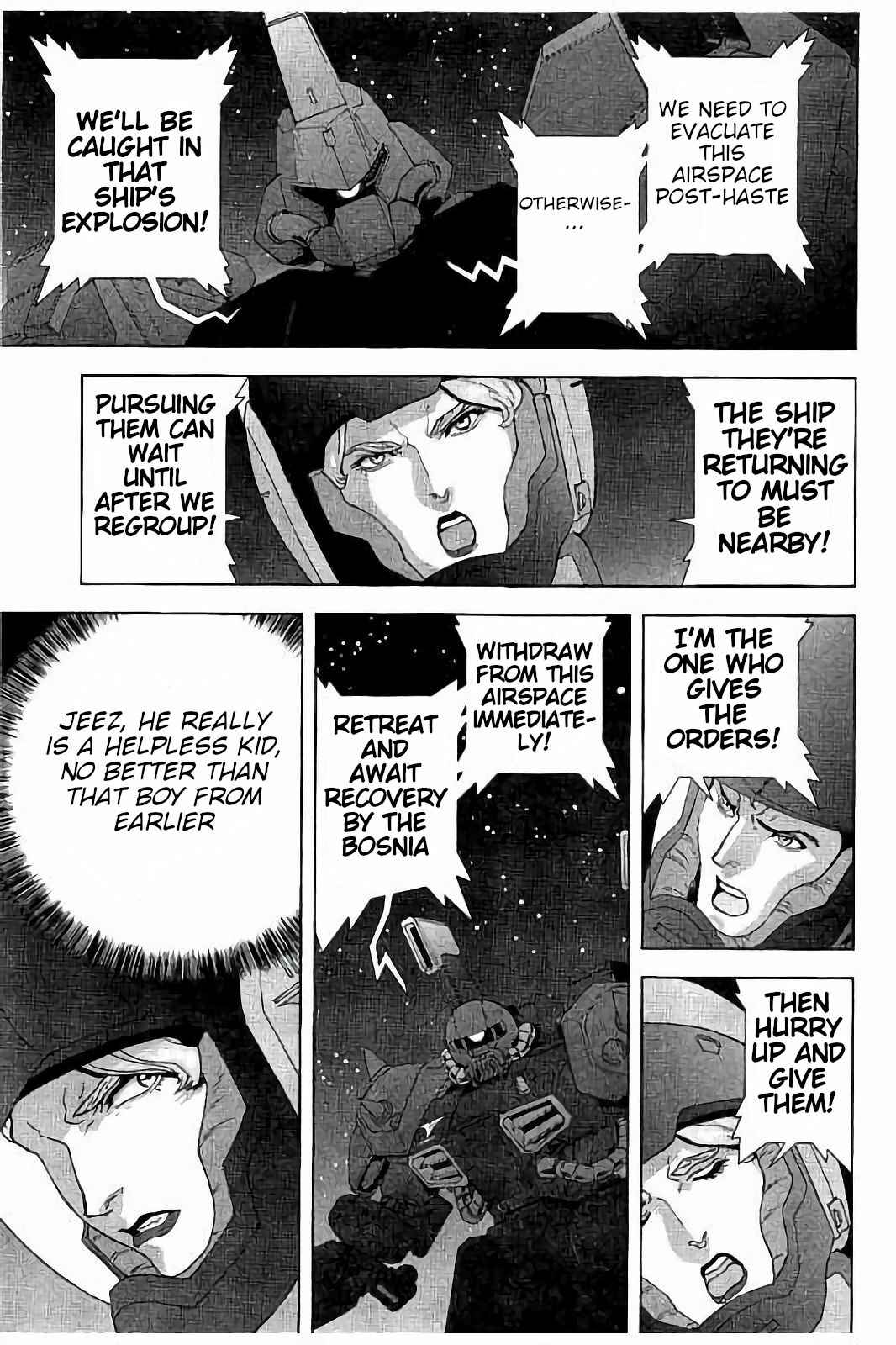 Kidou Senshi Z Gundam Define Chapter 7 - Page 49
