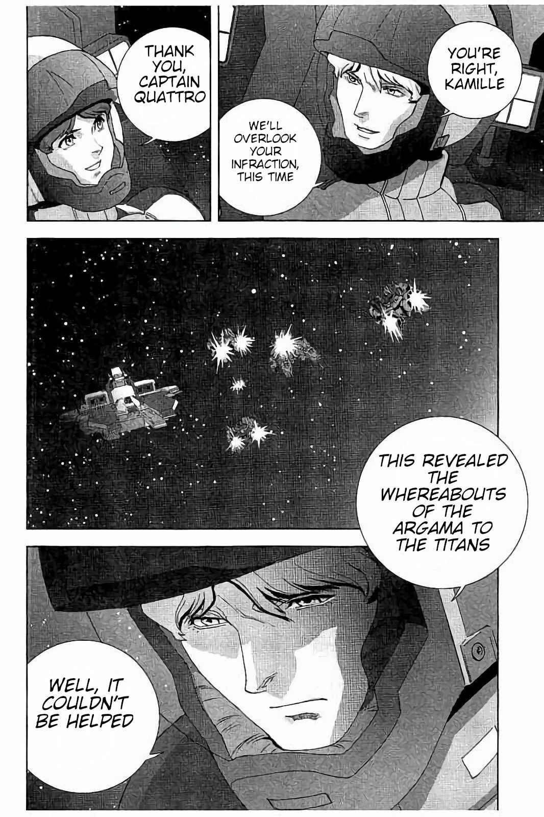 Kidou Senshi Z Gundam Define Chapter 7 - Page 52