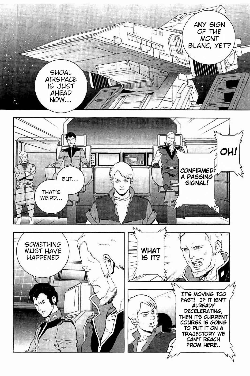 Kidou Senshi Z Gundam Define Chapter 7 - Page 8