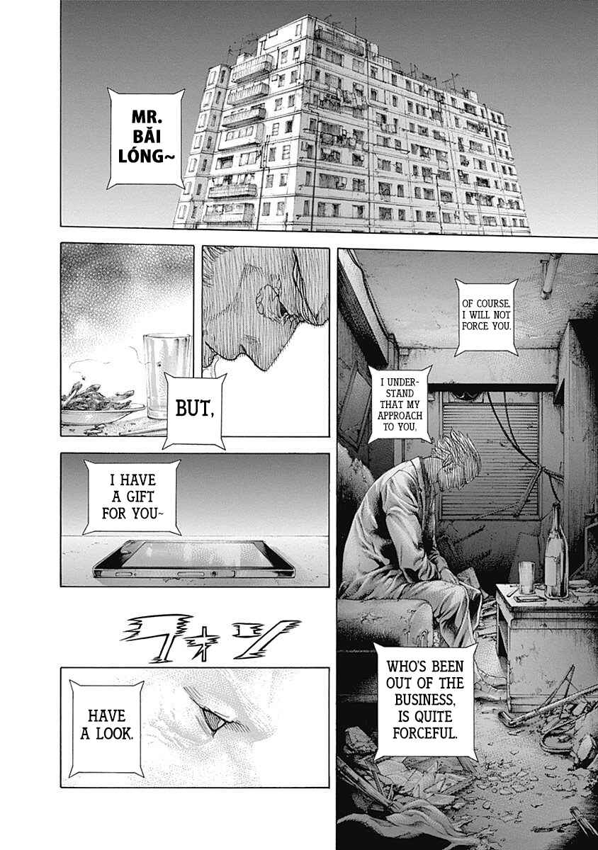 Usogui Chapter 421 - Page 10