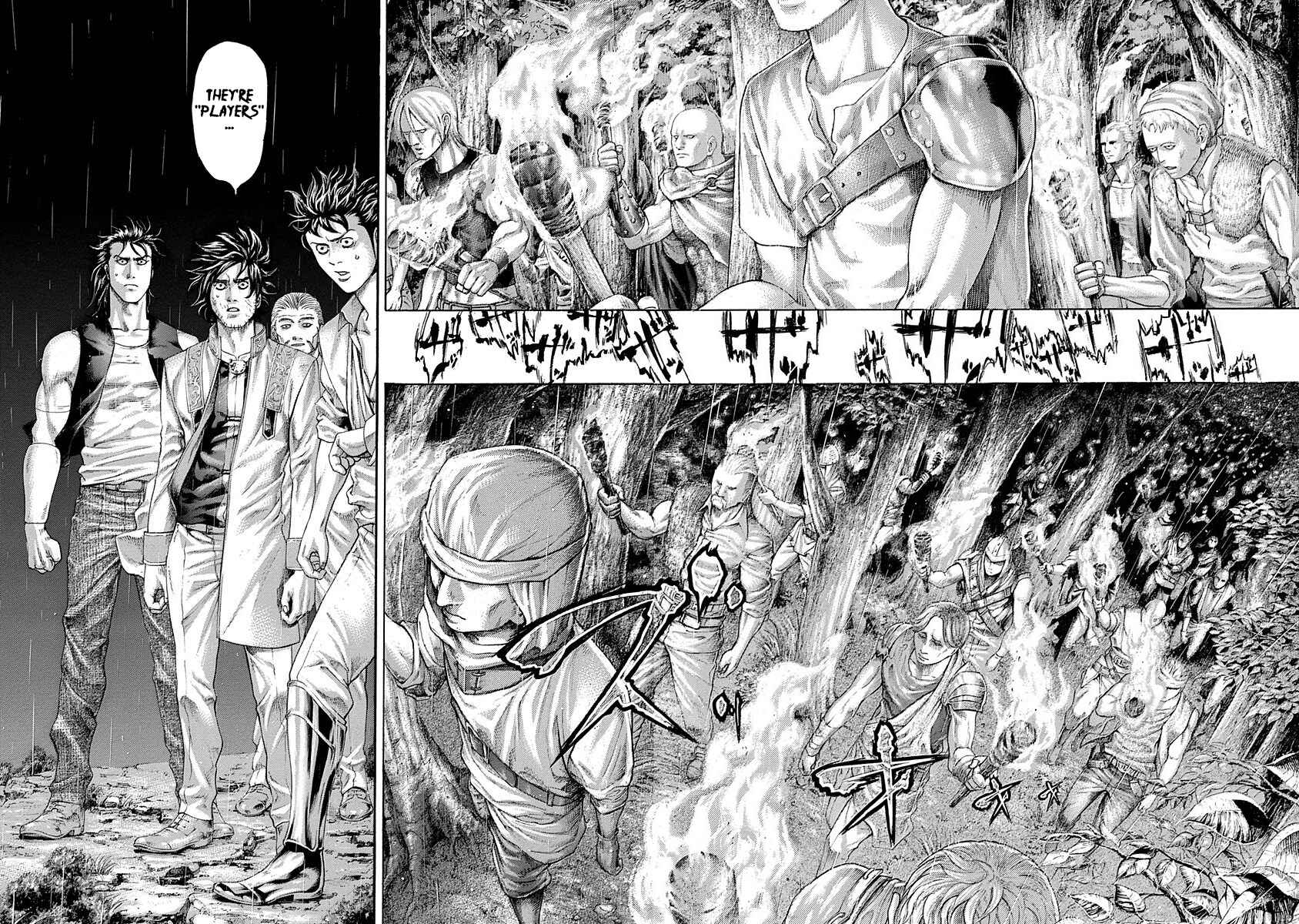 Usogui Chapter 421 - Page 16