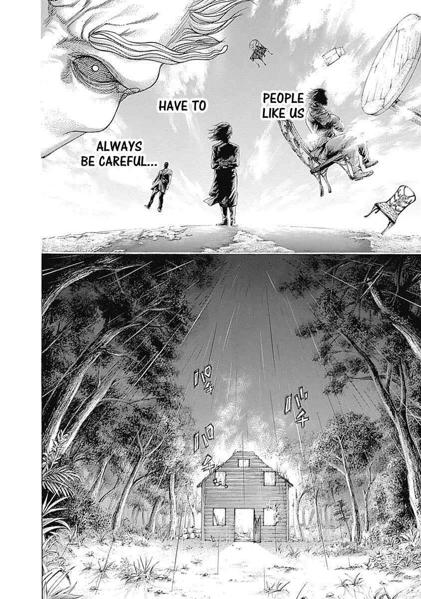 Usogui Chapter 421 - Page 6