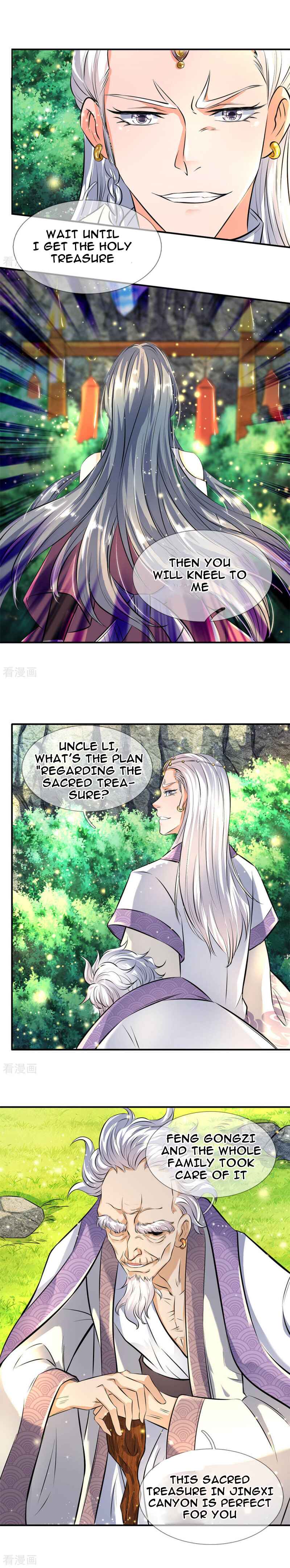 Immortal God King Chapter 12 - Page 6