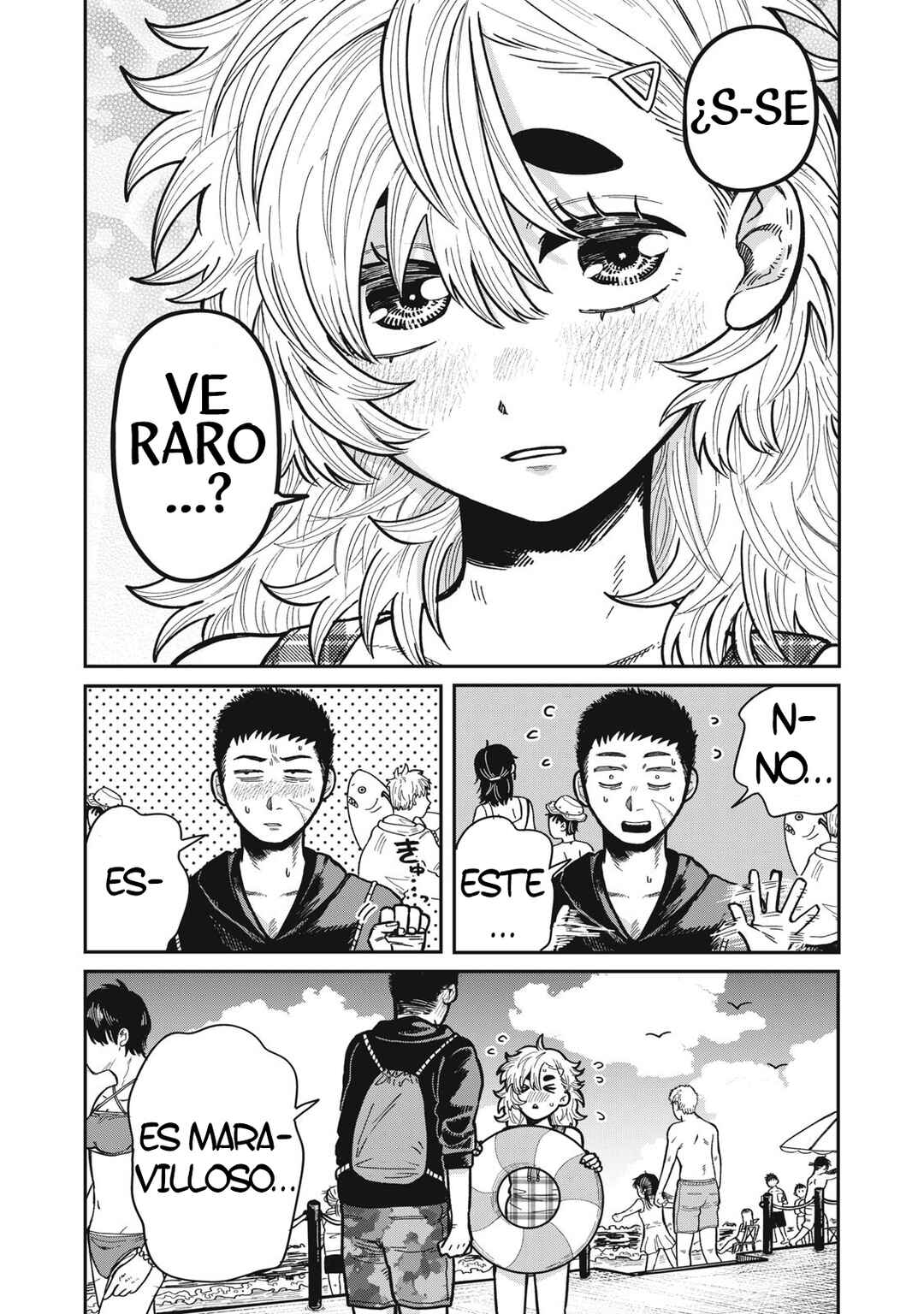 Kimi wa Ore no Yasashikunai Haru Chapter 12 - Page 20