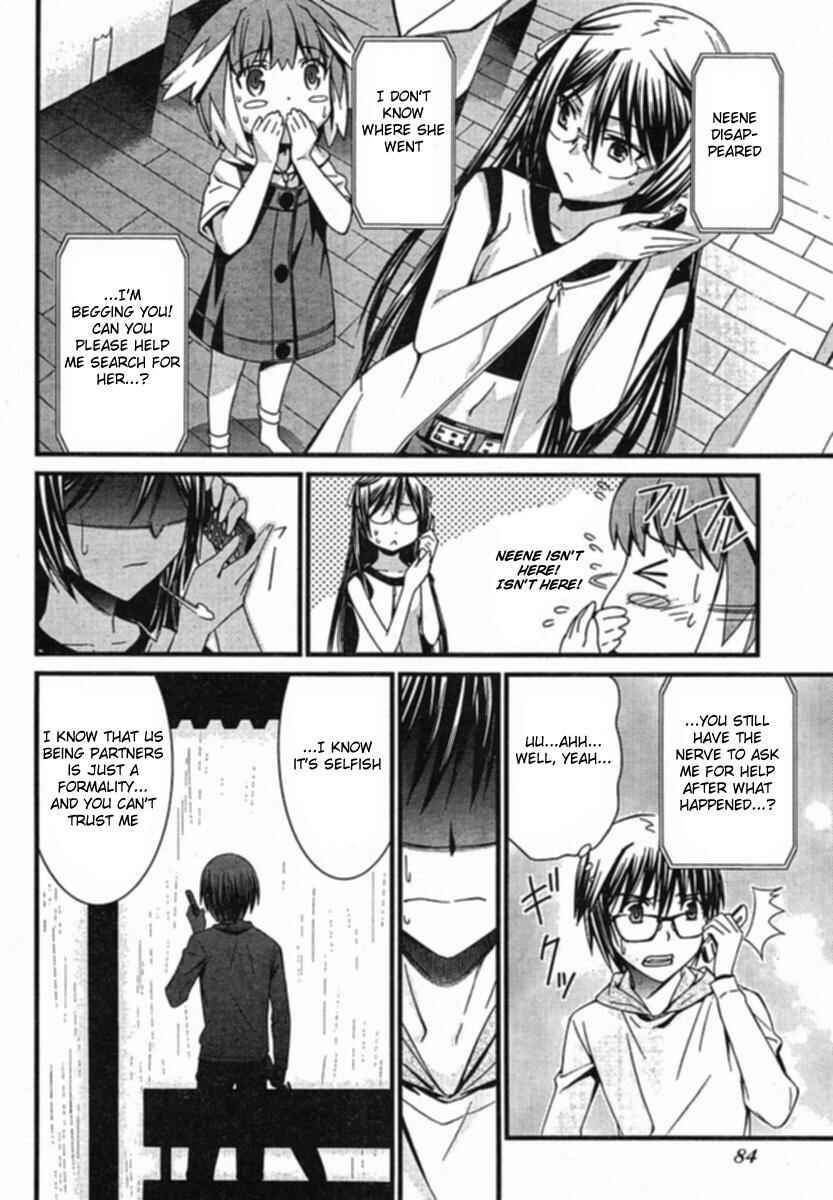 World Embryo Chapter 34 - Page 10