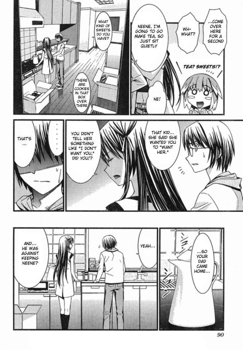 World Embryo Chapter 34 - Page 16